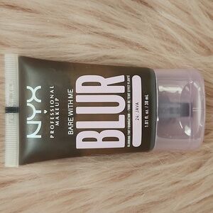 Brand New NYX BARE W/ME BLUR TINT FOUNDATION